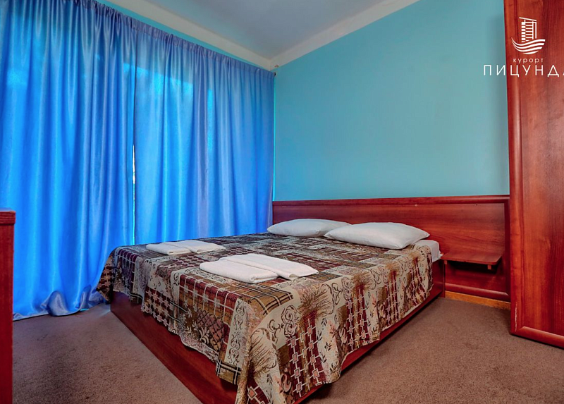 2-х местный 1-но комнатный без удобств